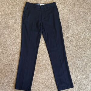 Old Navy Men's Dark Blue Dress Pants